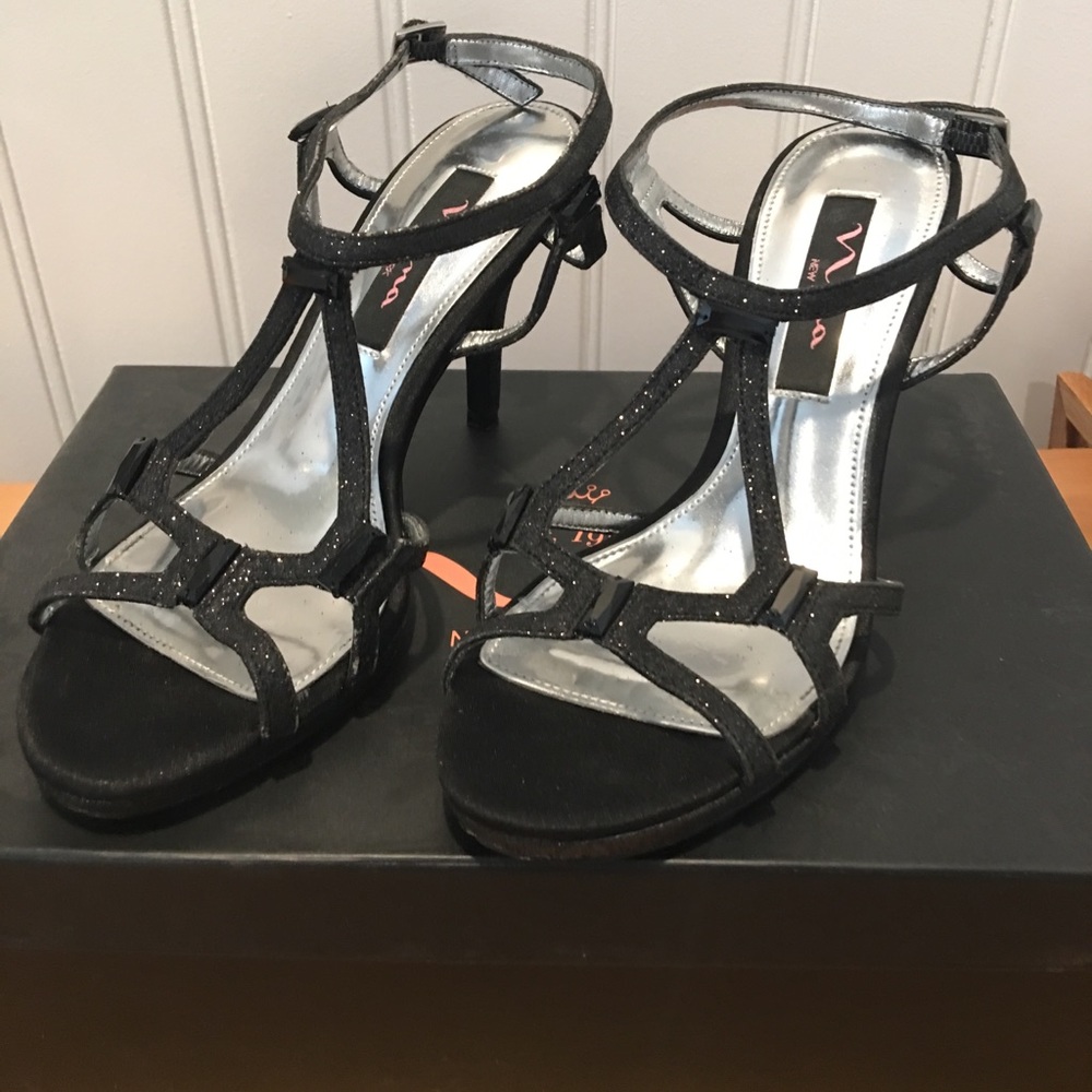 Nina Baylyn Baby Glit - Size 6